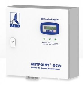 Ôldampfsensor 1