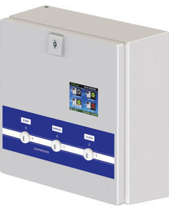 Übergeordnete Steuerung für Multi-Kompressorsysteme 1