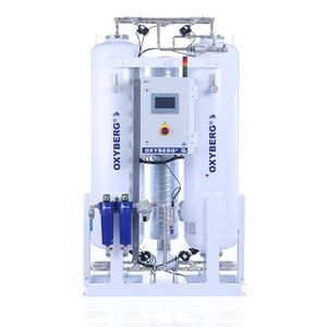 Sauerstoffgenerator für hochreine Anwendungen 1