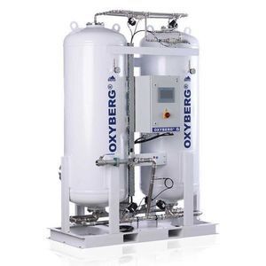 Sauerstoffgenerator für hochreine Anwendungen 1