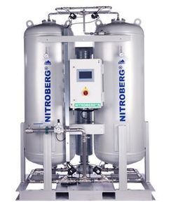 ultrareiner Stickstoffgenerator 1