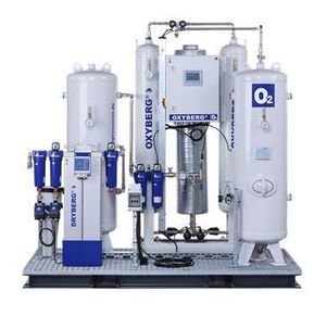 trockenlaufender Sauerstoffgenerator 1