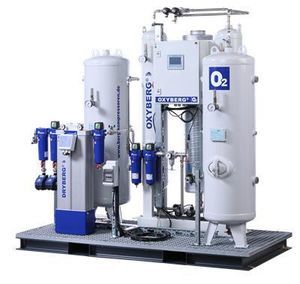 trockenlaufender Sauerstoffgenerator 1