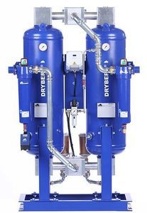 Drucklufttrockner durch Adsorption 1