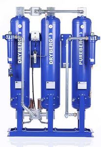 Drucklufttrockner durch Adsorption 1