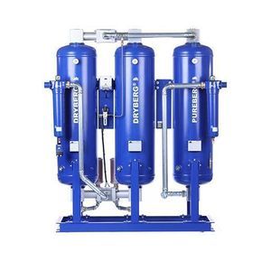 Drucklufttrockner durch Adsorption 1