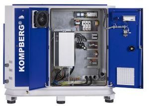 Schraubenkompressor 1
