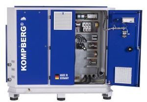 Schraubenkompressor 1