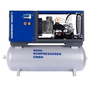 Schraubenkompressor 1