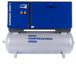 Schraubenkompressor 1