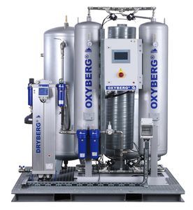 Installaton für Sauerstoffprodukton 1
