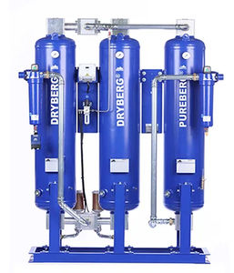 Drucklufttrockner durch Adsorption 1