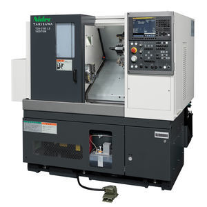 CNC-Drehmaschine 1