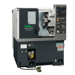 CNC-Drehmaschine 1