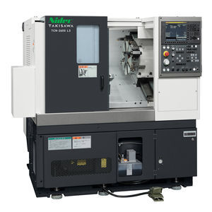CNC-Drehmaschine 1