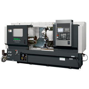 CNC-Drehmaschine 1