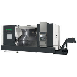 CNC-Drehmaschine 1