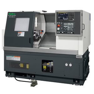 CNC-Drehmaschine 1