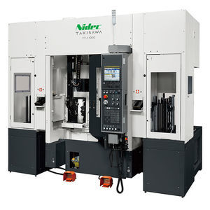 CNC-Drehmaschine 1
