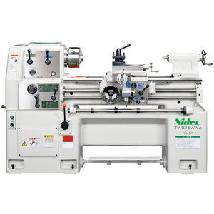 konventionelle Drehmaschine 1