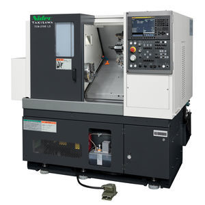 CNC-Drehmaschine 1