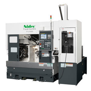 CNC-Drehmaschine 1