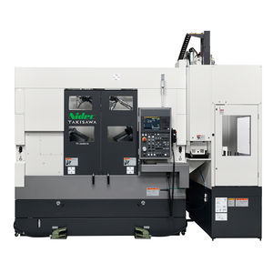 CNC-Drehmaschine 1