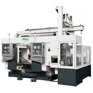 CNC-Drehmaschine 1