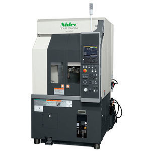 CNC-Drehmaschine 1