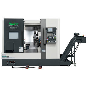 CNC-Drehmaschine 1