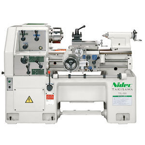 konventionelle Drehmaschine 1