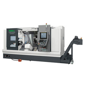 CNC-Drehmaschine 1