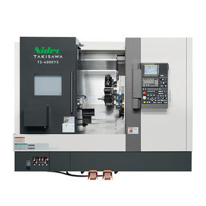 CNC-Drehmaschine 1