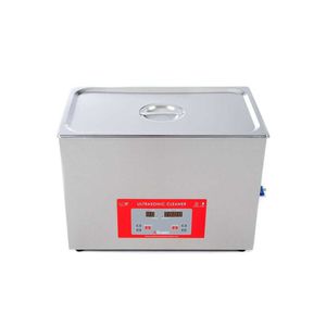 Edelstahl-Ultraschallreiniger 1