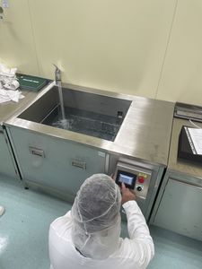 Industrie-Ultraschallreiniger