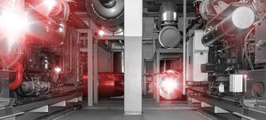 Gas-Regelsystem