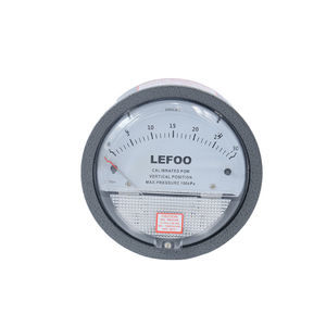 Differential-Manometer