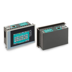 HMI mit Touchscreen