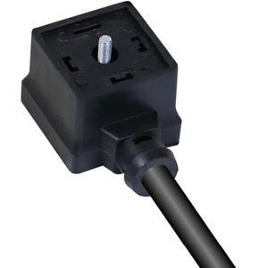 Steckverbinder für Magnetventil