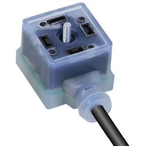 Steckverbinder für Magnetventil