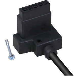 Steckverbinder für Magnetventil