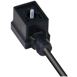 Steckverbinder für Magnetventil