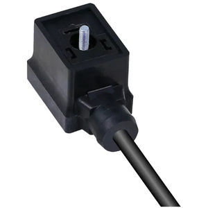 Steckverbinder für Magnetventil