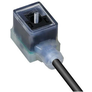 Steckverbinder für Magnetventil
