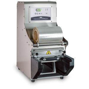 halbautomatische Versiegelmaschine