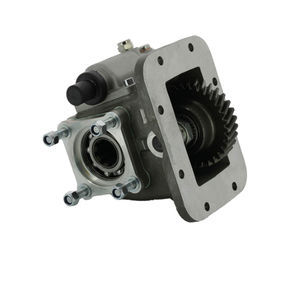 Nebenabtrieb mit Hydraulikkupplung