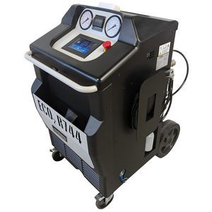 Klimastation / CO2 - R744