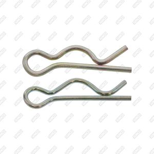 geschlizter Spannstift