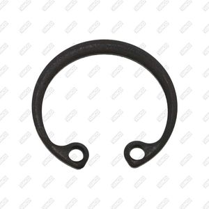 Sicherungsring mit Innenverbindung