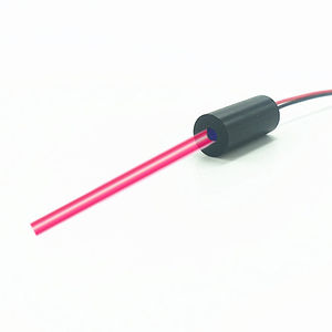 rotes Lasermodul